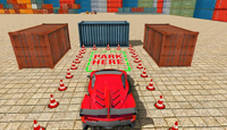 Car Parking Stunt Games 2024