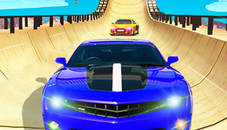 Car Stunt Games - Mega Ramps 3D 2021