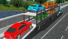 Car Transport Truck Simulator