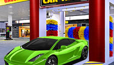 Car Wash & Gas Station Simulator