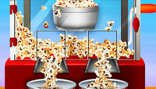 Caramel Popcorn Maker Factory : Crunchy Pop Corn