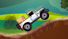 Cargo Jeep Racing