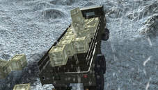 Cargo Truck Montain Simulator