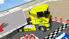 Cargo Truck Parking 2021