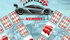 Cars Card Memory