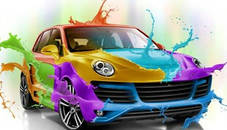 Cars Paint 3D Pro