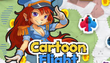 Cartoon Flight