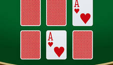 Casino Cards Memory