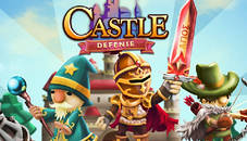 Castle Defender Saga