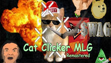 Cat Clicker MLG