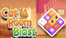 Cat Room Blast