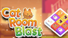 Cat RoomBlast