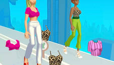 Catwalk Girl Challenge