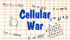 Cellular War - Online Multiplayer