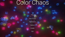 CHOAS COLORFULL