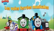 chou chou les voies ferrées musicales