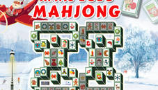 Christmas 2020 Mahjong Deluxe