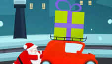 Christmas Cars Match 3