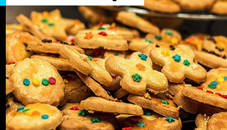 Christmas Cookies Jigsaw