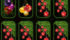 Christmas Ornaments Memory