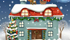 Christmas Rooms Differences