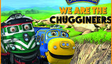 Chuggington Cargo Chaos