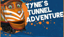 Chuggington: Tunnel Adventure