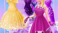 Cinderella Dress Up Girl Games