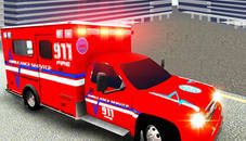 City Ambulance Simulator