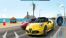 city car racing game