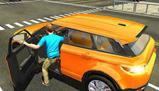 City Car Racing Simulator 2021 - Simulation