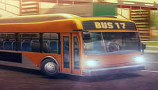 City Coach Bus Simulator : Modern Bus Driver 2019