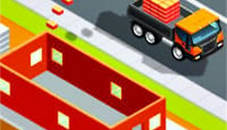 City Constructor Driver 3D Game