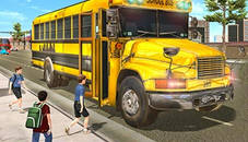 City School Bus Driving