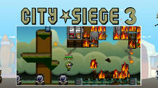 City Siege 3. Jungle Siege