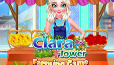 Clara Flower Farming Game