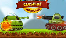 Clash of Armour