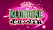 Classic Klondike Solitaire Card Game