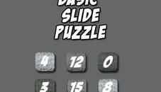 Classic Slide Puzzle