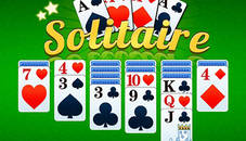 Classic Solitaire:  Card Games