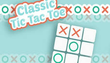 Classic Tic Tac Toe