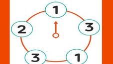 Clock Puzzle Online