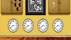 Clock Room Escape