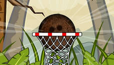 Coconut Basketball