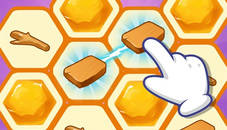 Collect Honey Puzzle