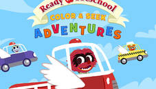 Color and Seek Adventures 2022