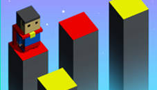 Color Cube Jump