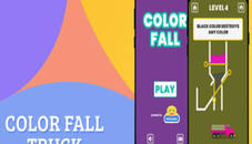 Color Fall Game