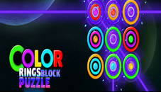 Color Rings Block Puzzle