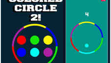 Colored Circle 2